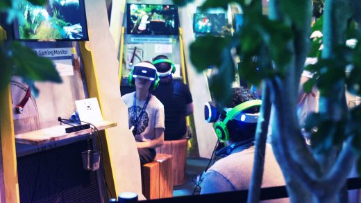 VR Market In China Is “Crazy, Like Really Crazy”