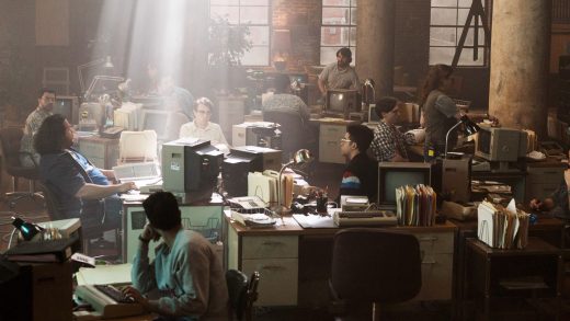 Welcome To 1986: Inside “Halt And Catch Fire’s” High-Tech Time Machine