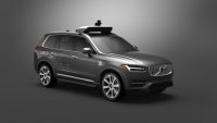 Will Uber and Volvo roll out a fully autonomous car next year?