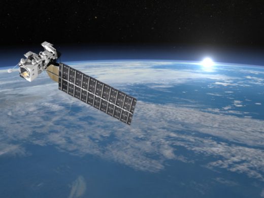 Will these Chinese satellites provide “hack-proof” data security?