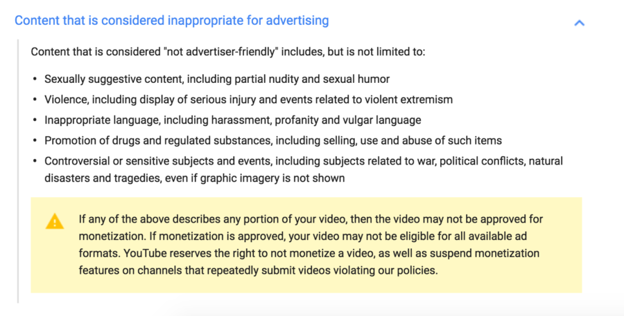 YouTube Clarifies 'Advertiser-Friendly' Content; Social Media Celebrates a #YouTubeIsOverParty