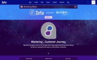 Zeta Interactive Secures $45M, Continues Acquisition Spree