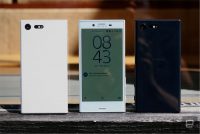 Sony’s mid-range Xperia X gets a smaller spin-off