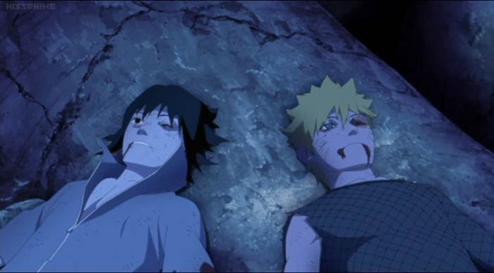 Naruto Shippuden Episode 478