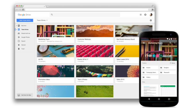 Google Apps for Work Becomes 'G Suite'