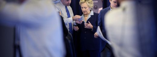 Hillary Clinton’s Campaign Emails Reveal Her Stance On Wall Street And Saudi Arabia