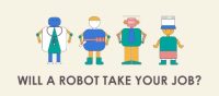 5 Million Jobs Will be Lost to the 4th Industrial Revolution: Are You Ready? [Infographic]