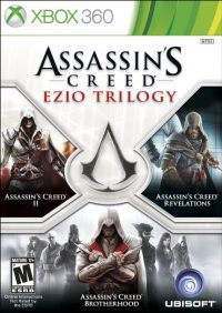 Assassin’s Creed The Ezio Collection Announced for PS4, Xbox One