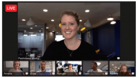 BlueJeans Network offers first many-to-many video conferencing at scale for Facebook Live