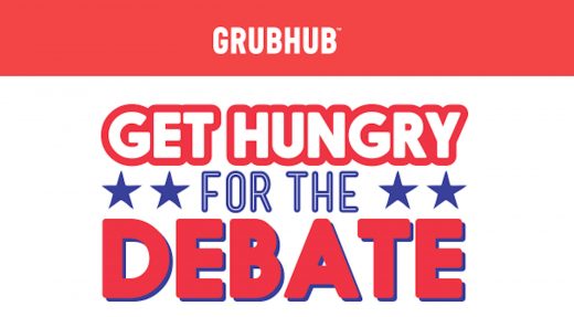 Clinton wins Grubhub presidential ‘debate’ as diners cast votes with special discount codes