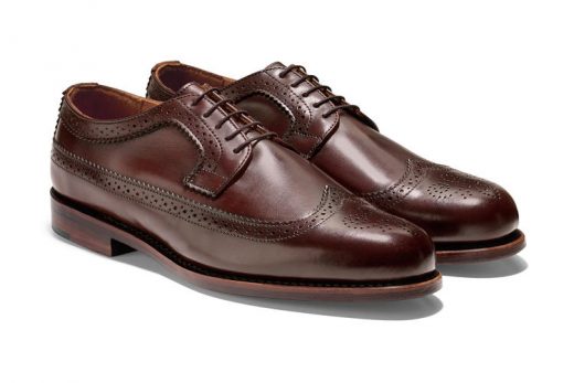 Cole Haan Highlights American Shoemaking With Its New Collection