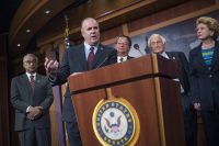 Congress Reaches Deal Over Flint to Clear Way for Spending Bill