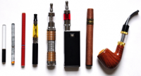 FDA Warns Web Sites Over E-Cigarette Sales