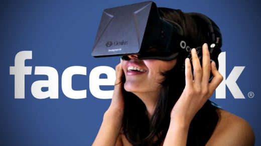 Facebook Is SO Pumped For The VR Revolution