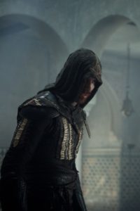 Fresh Shots From Assassin’s Creed Movie Surface