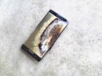Galaxy Note 7 Explosion Burns 6-Year Old Kid in New York