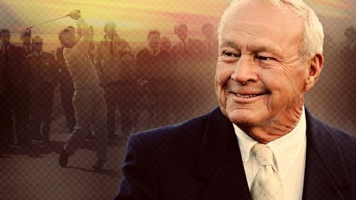 Golfing Legend Arnold Palmer Dies Aged 87
