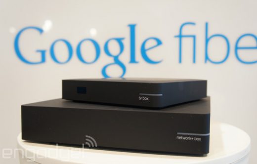 Google Fiber TV finally gets an interface overhaul