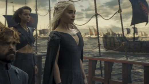 HBO Exec: Game of Thrones Spinoff Could Go in a Lot of Different Directions
