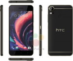 HTC Desire 10 Lifestyle Renders Can Be Seen From Every Angle