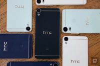 HTC’s Desire 10 phones make mid-range power feel more premium