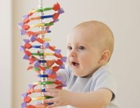 Infant is world’s first to have three biological parents