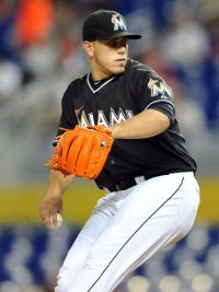 Major League Baseball Players Mourn Marlins Pitcher Jose Fernandez