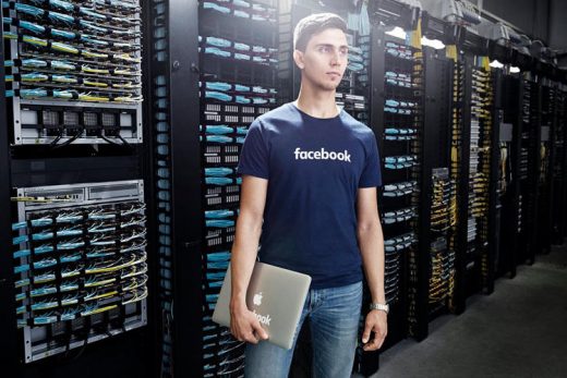 Mark Zuckerberg Just Shared Rare Photos of Facebook’s Data Center In The Arctic