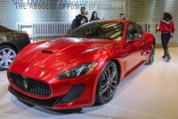 Maserati’s first electric car won’t be a Tesla rival