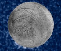 NASA observes possible water geysers on Europa
