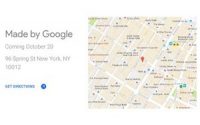New Yorkers To Get Made By Google Popup Store