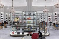 Newly Renovated, Bergdorf Goodman Courts The Ladies Who Instagram