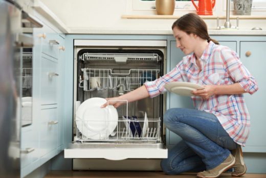 Now your GE dishwasher has an Amazon account