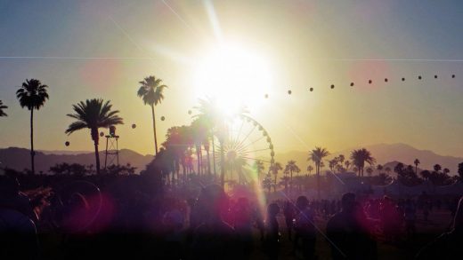 “Old People Coachella” Aims To Be The Best-Tasting Rock Festival Ever