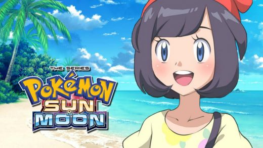 Pokemon Sun and Moon Anime Coming In November, New Ash Revealed