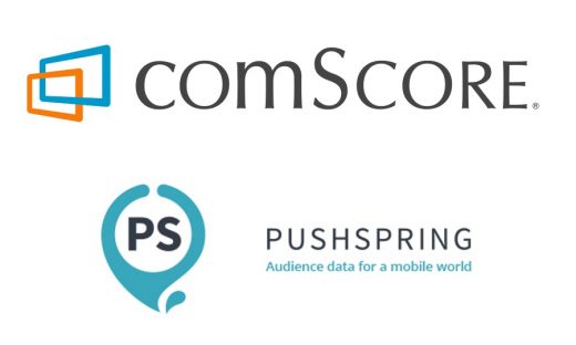 PushSpring, ComScore Partner To Enhance Mobile Audience Segments