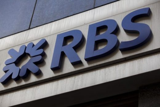 RBS To Pay $1.1 Billion to U.S. Regulator Over Claims it Mis-sold Mortgage Bonds
