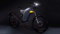 Rimac’s electric bike can go 150 miles on a single charge