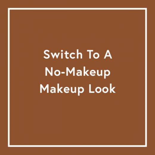 Should Beauty Brands Worry About The #NoMakeUp Movement?