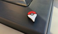 The Pokémon Go Plus bracelet is great for grinding