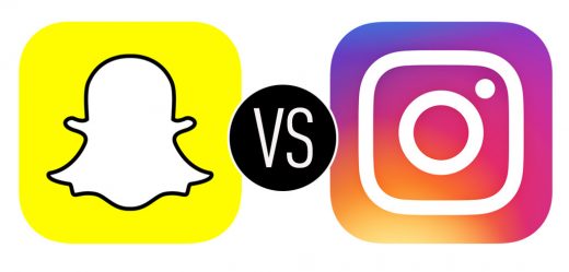 The Story On Stories: Snapchat Vs. Instagram