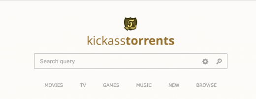 Top 5 Alternatives for Kickass Torrents and Torrentz.eu