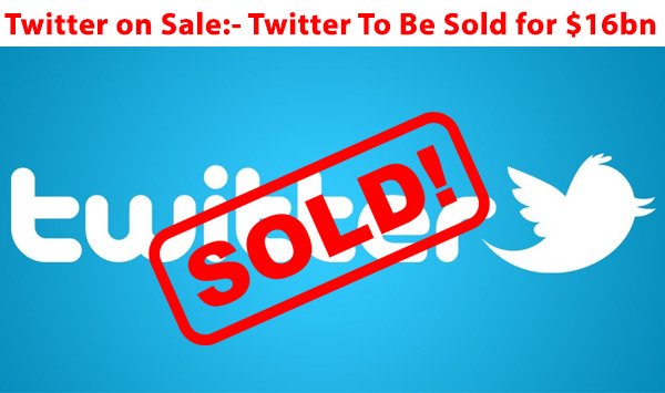 #TwitterSale: Why B2B Companies Are Flocking to Purchase