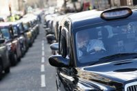 Uber cries foul over London Mayor’s plan to support black cabs