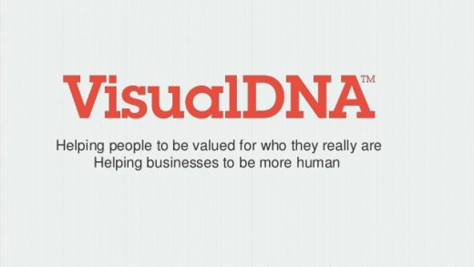 VisualDNA Launches Personality-Based Audience Targeting