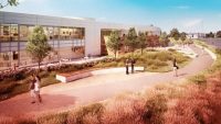 Why This Silicon Valley High School Let Students Design Its New Campus