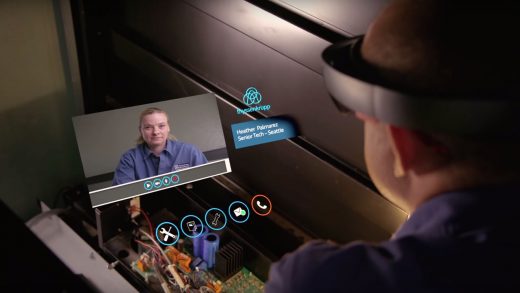 With Hololens, Microsoft Is Learning From Google Glass’s Failure