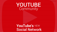 YouTube Launches A Social Community