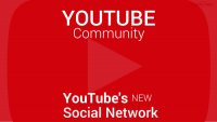 YouTube Launches Its Own Social Network Called “YouTube Community”