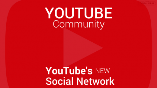 YouTube Launches Its Own Social Network Called “YouTube Community”